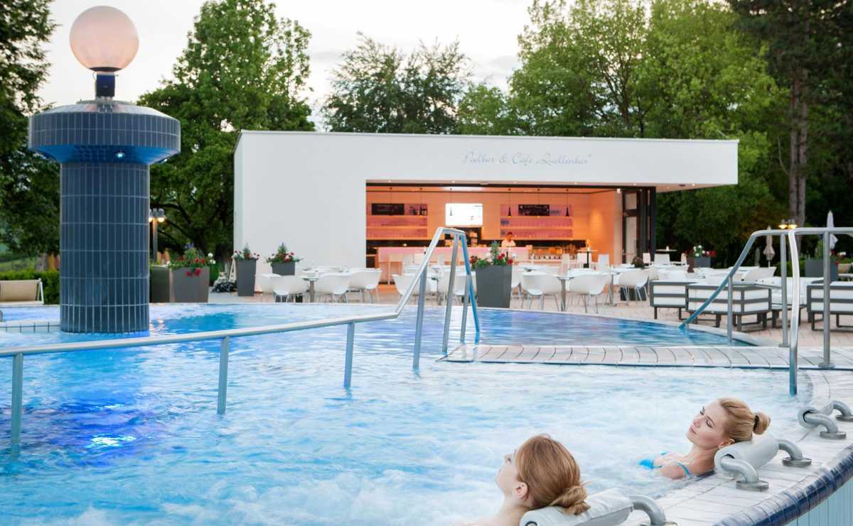 Heiltherme Bad Waltersdorf, Copyright: Heiltherme Bad Waltersdorf evia--article-843-0.jpeg