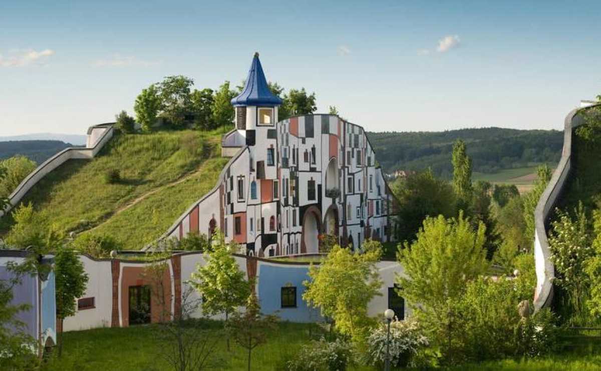 Bad Blumau, Copyright: (c) Tourismusverband Bad Blumau rogner-bad-blumau