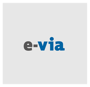 Logo e-via